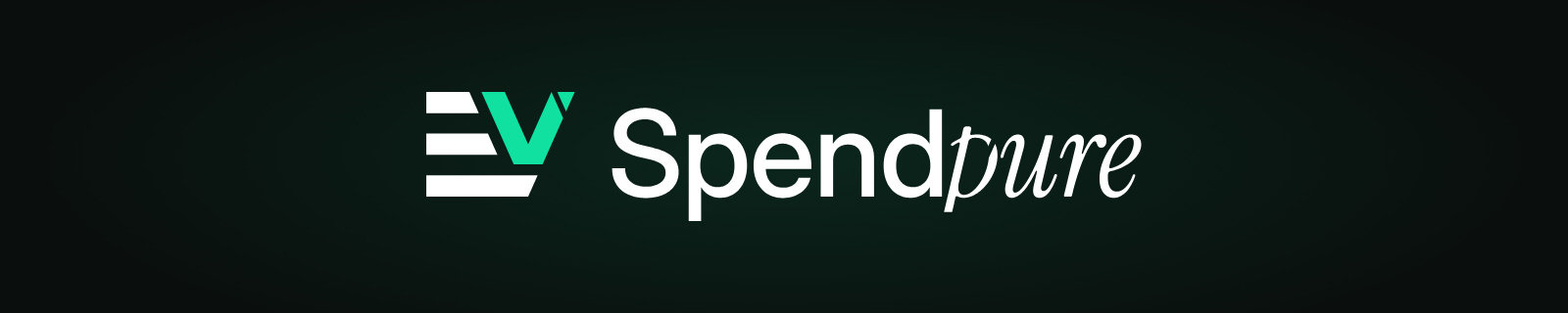 EVSpendPure Banner